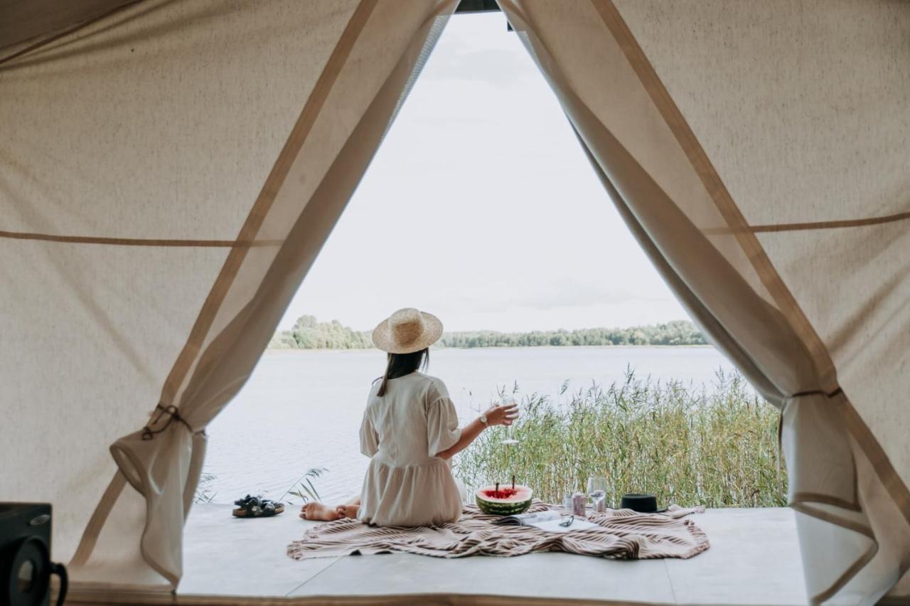 Vristulvens Aeventyrscenter Hotel Mariestad Ngoại thất bức ảnh