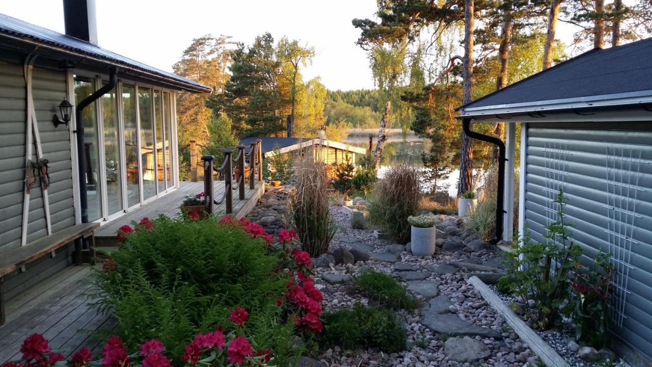Vristulvens Aeventyrscenter Hotel Mariestad Ngoại thất bức ảnh