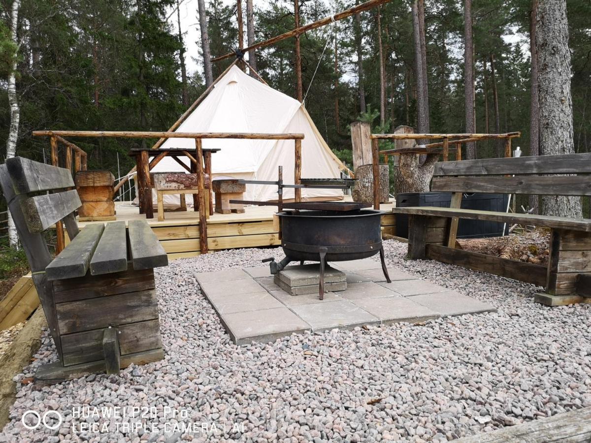 Vristulvens Aeventyrscenter Hotel Mariestad Ngoại thất bức ảnh