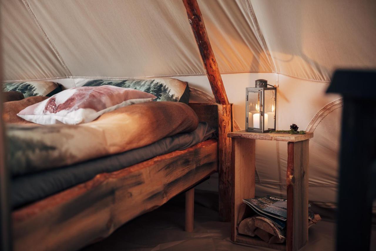 Vristulvens Aeventyrscenter Hotel Mariestad Ngoại thất bức ảnh