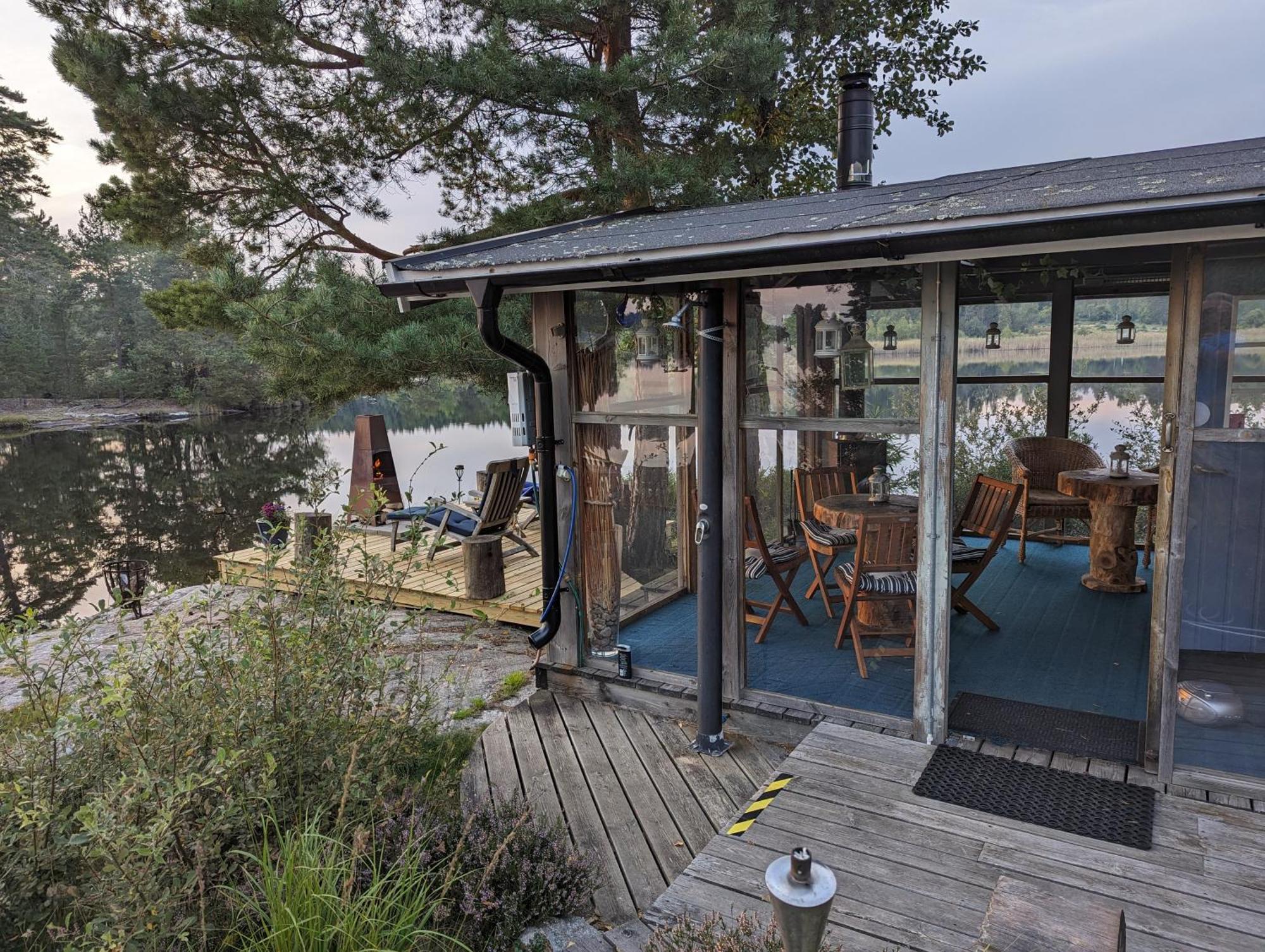 Vristulvens Aeventyrscenter Hotel Mariestad Ngoại thất bức ảnh