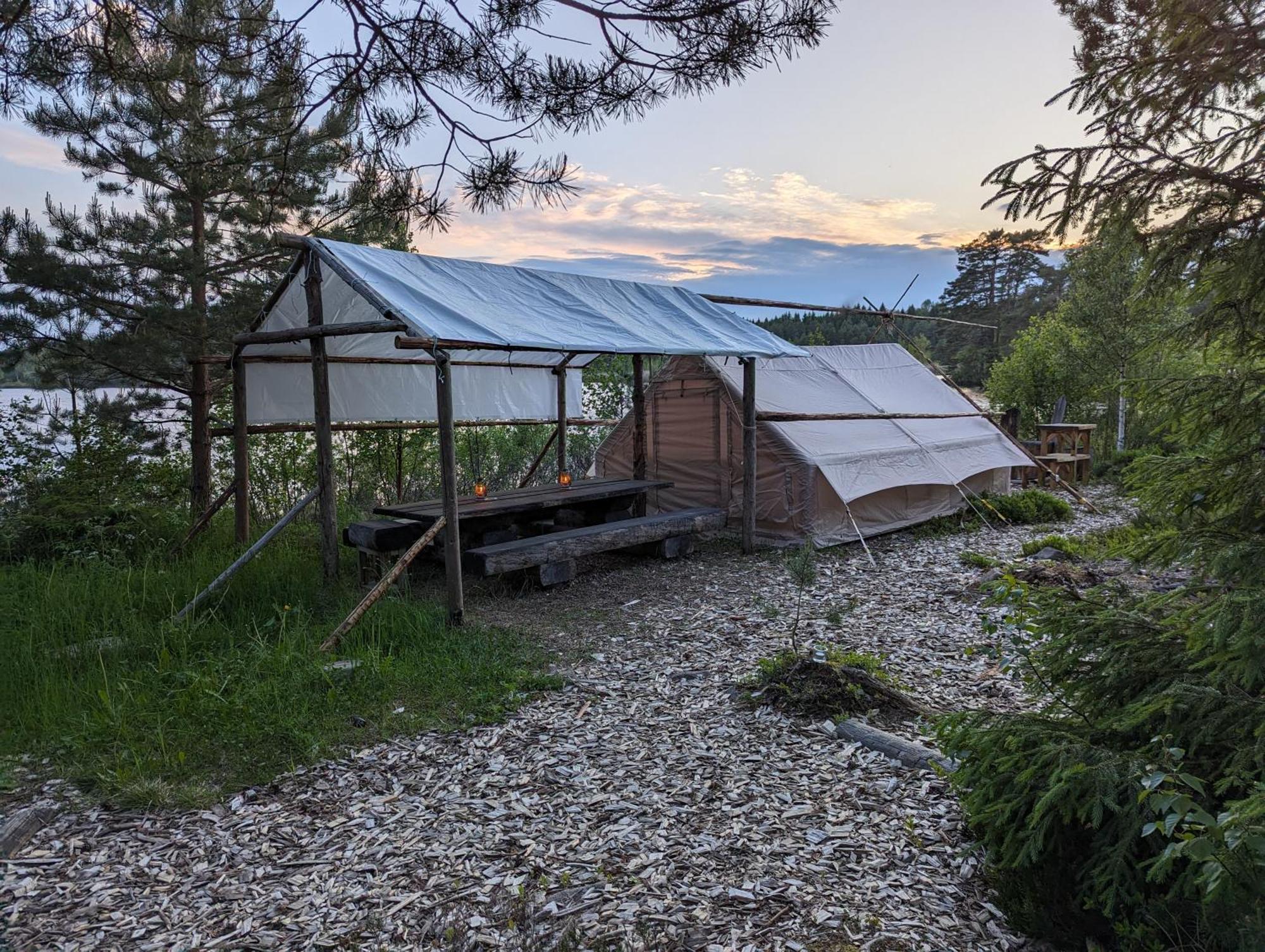 Vristulvens Aeventyrscenter Hotel Mariestad Ngoại thất bức ảnh