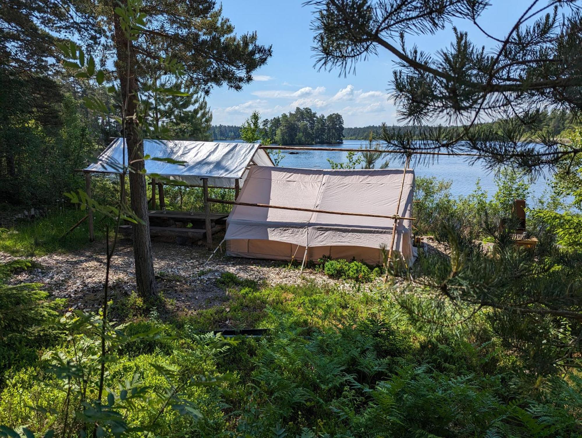 Vristulvens Aeventyrscenter Hotel Mariestad Ngoại thất bức ảnh