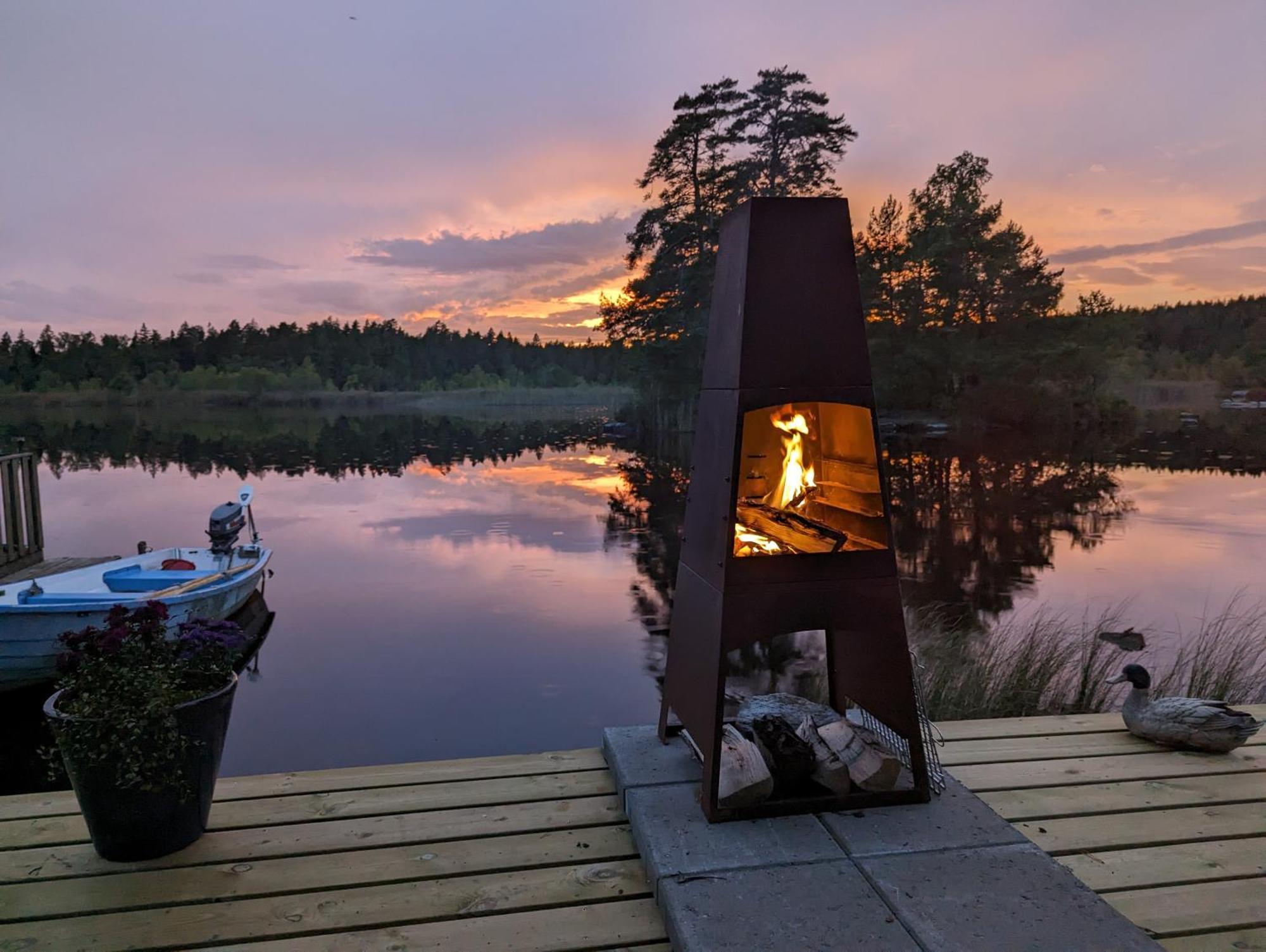 Vristulvens Aeventyrscenter Hotel Mariestad Ngoại thất bức ảnh